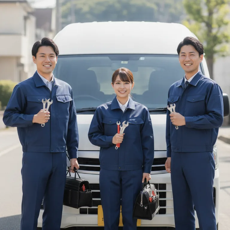 給湯器修理 のチーム: Ayase